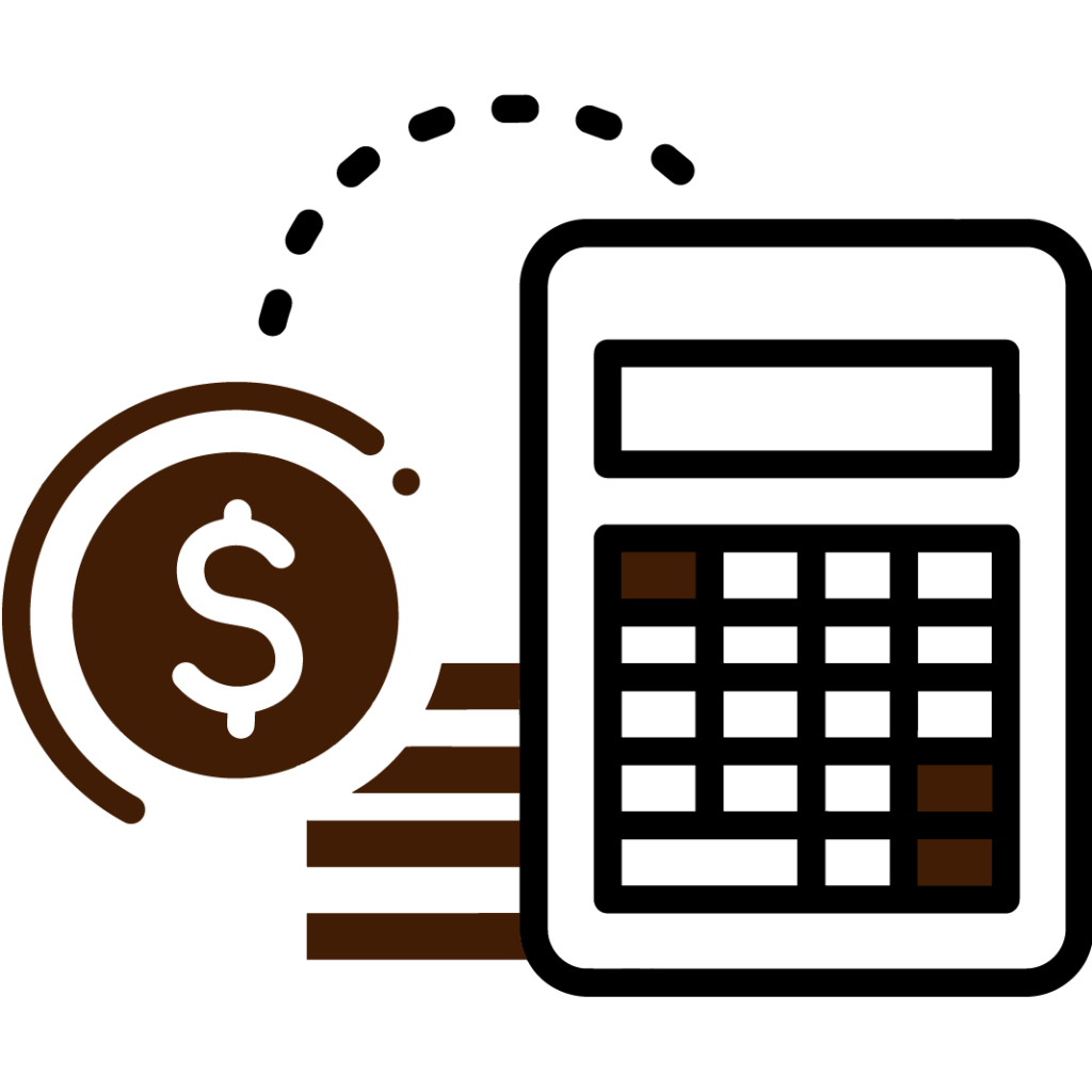 calculate money